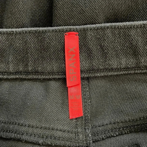 Spanx Ready-to-Wow! Denim Leggings - Picture 8 of 10